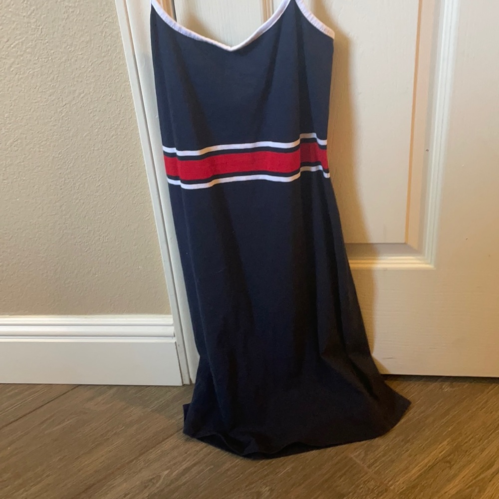 Brandy dress